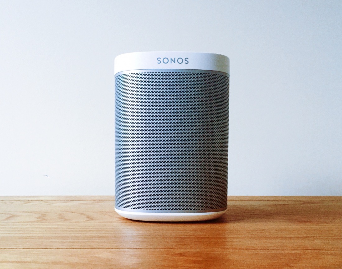 Sonos Play:1 Wireless Speaker review